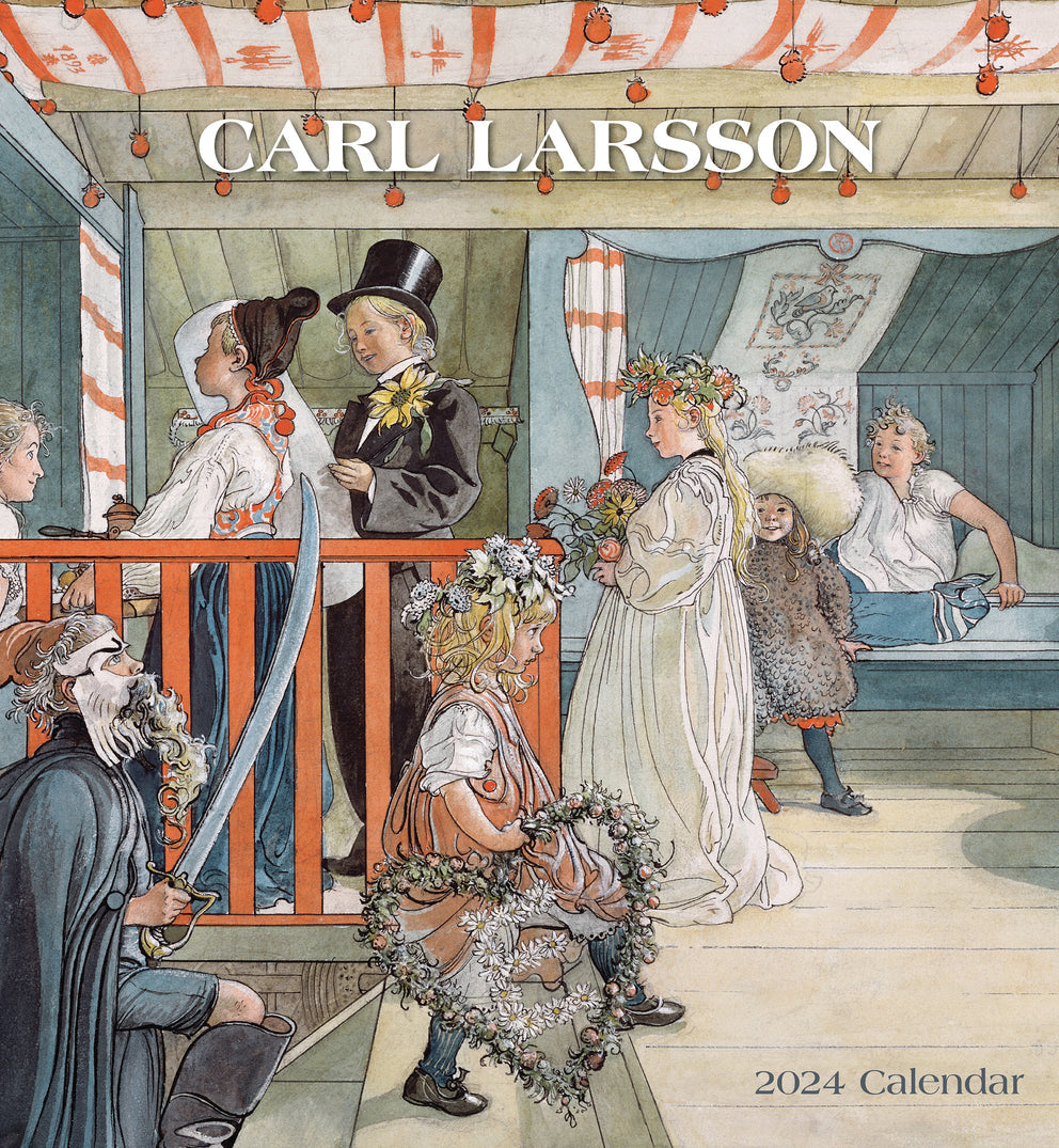 carl-larsson-2024-wall-calendar