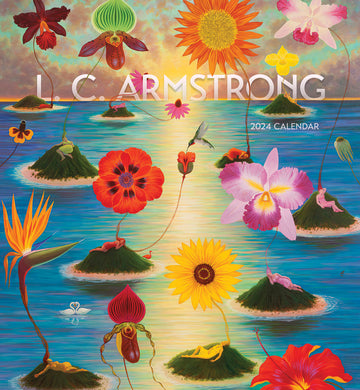 L. C. Armstrong 2024 Wall Calendar