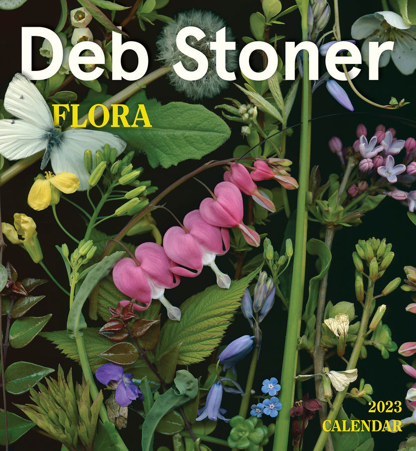 Deb Stoner: Flora 2023 Wall Calendar